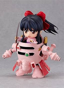 Amazon.co.jp: サクラ大戦 ねんどろいど 真宮寺さくら&光武